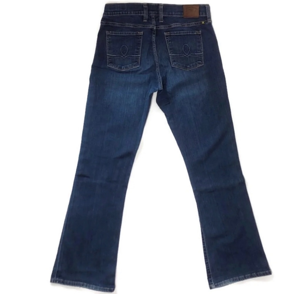 Lucky Brand Jeans Sofia Boot 8/29